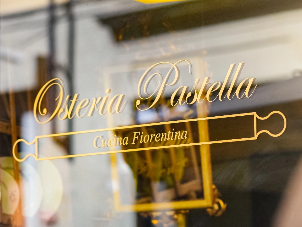 Osteria Pastella – Firenze