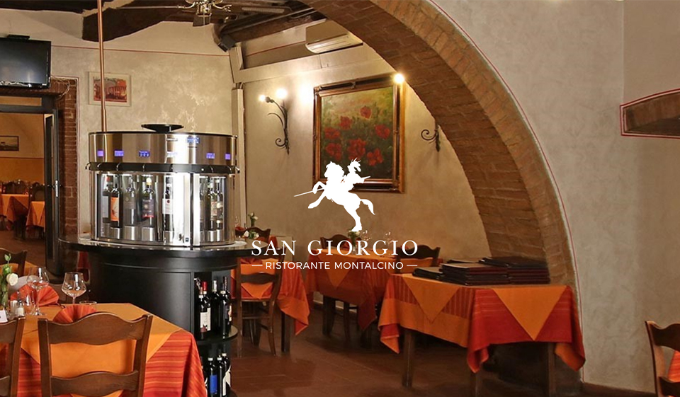 Ristorante San Giorgio da Mara – Montalcino (SI)